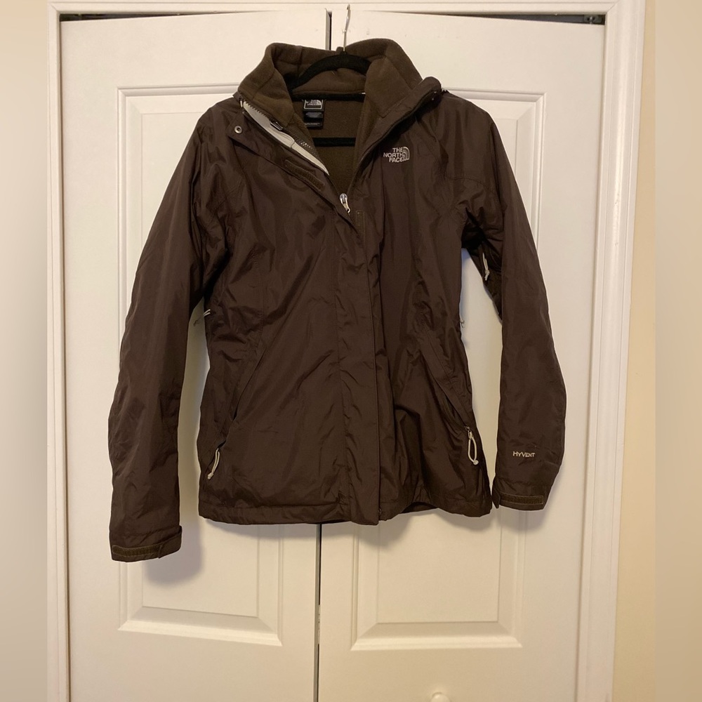 Women’s north face jacket